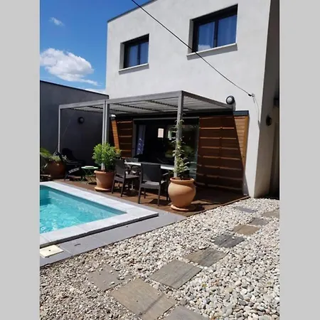 Villa Piscine Climatisee Avignon *