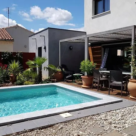 Villa Piscine Climatisee Avignon *