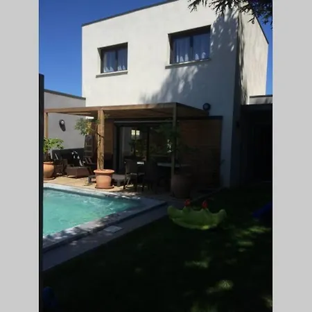 Villa Villa Piscine Climatisee Avignon *
