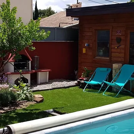 Villa Piscine Climatisee Avignon *